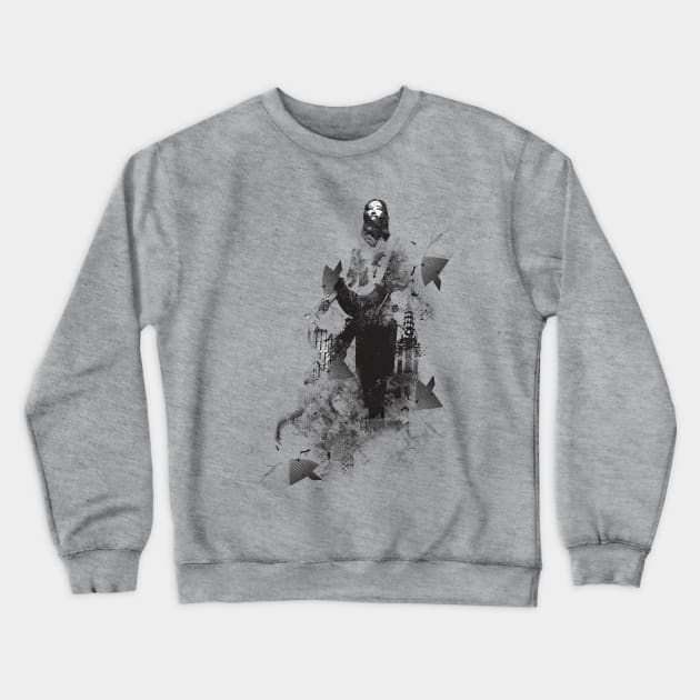 Divine Crewneck Sweatshirt by Design_Lawrence